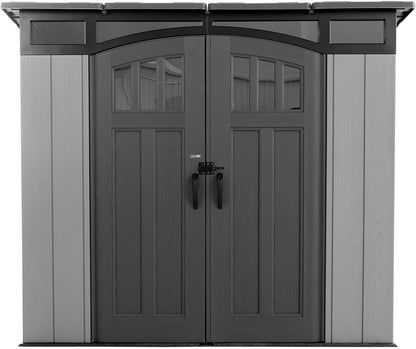 8 X 5 Ft. Modern Outdoor Storage Shed