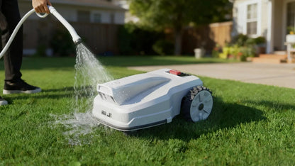 FJDynamics FV2000 Robotic Mower