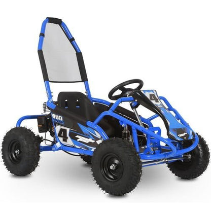 Interceptor Kids Gas Powered Go Kart