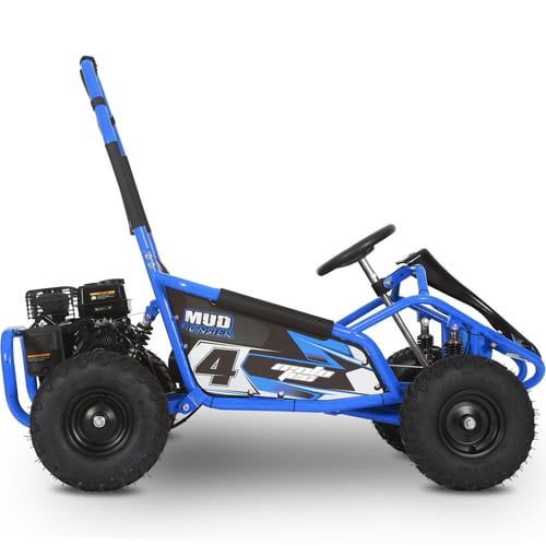 Interceptor Kids Gas Powered Go Kart