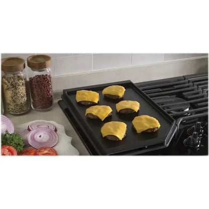 GE 36″ Built-in Gas Cooktop JGP5036DLBB