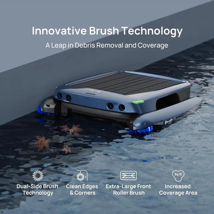 Beatbot AquaSense® 2 + iSkim® Robotic Pool Cleaner & Skimmer Bundle