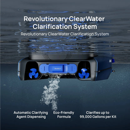 Beatbot iSkim® Ultra Robotic Pool Skimmer – Automatic Surface Debris Cleaner