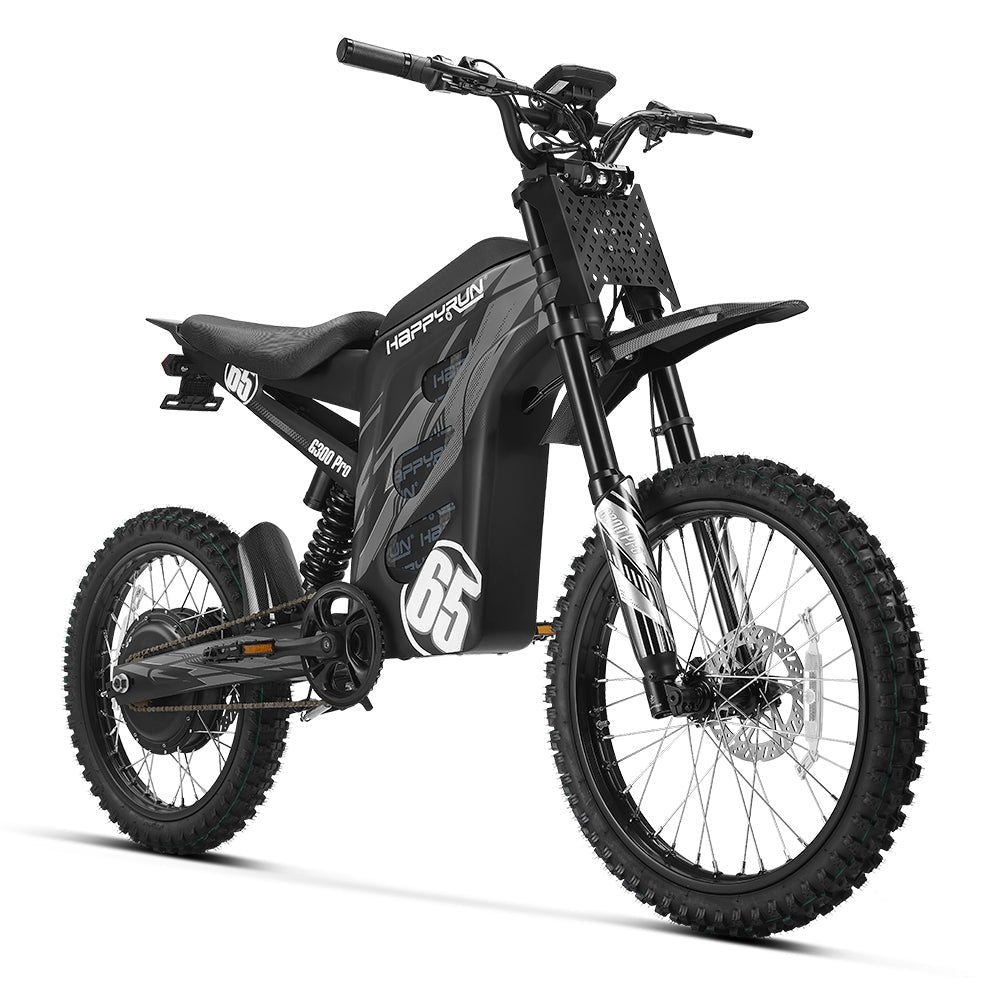HappyRun G300 Pro Electric Dirt Bike