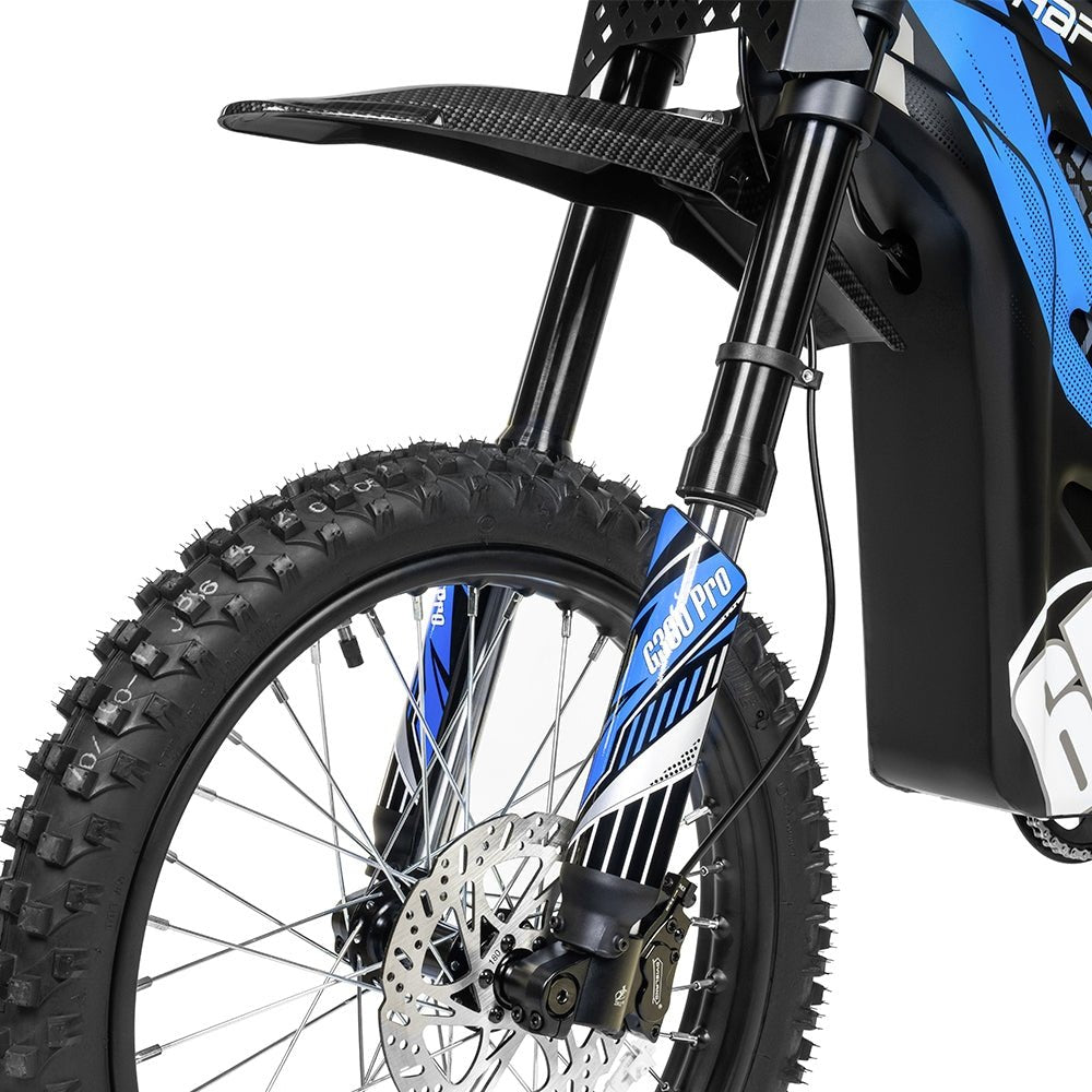HappyRun G300 Pro Electric Dirt Bike