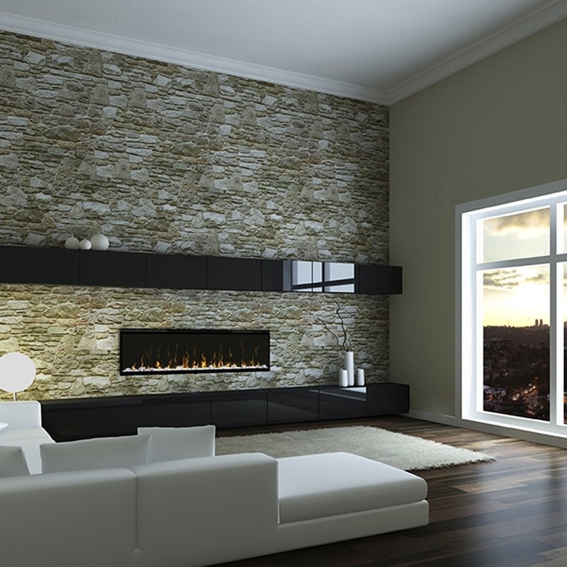 Dimplex Ignite XL Wall Mount Electric Fireplace