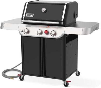 Weber Grills Genesis Freestanding Gas Grill