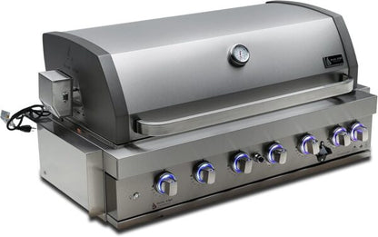 Mont Alpi 805 Built-In Gas Grill