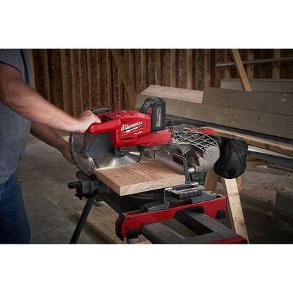 Milwaukee Dual-Bevel Sliding Compound Miter Saw M18 FUEL 2734