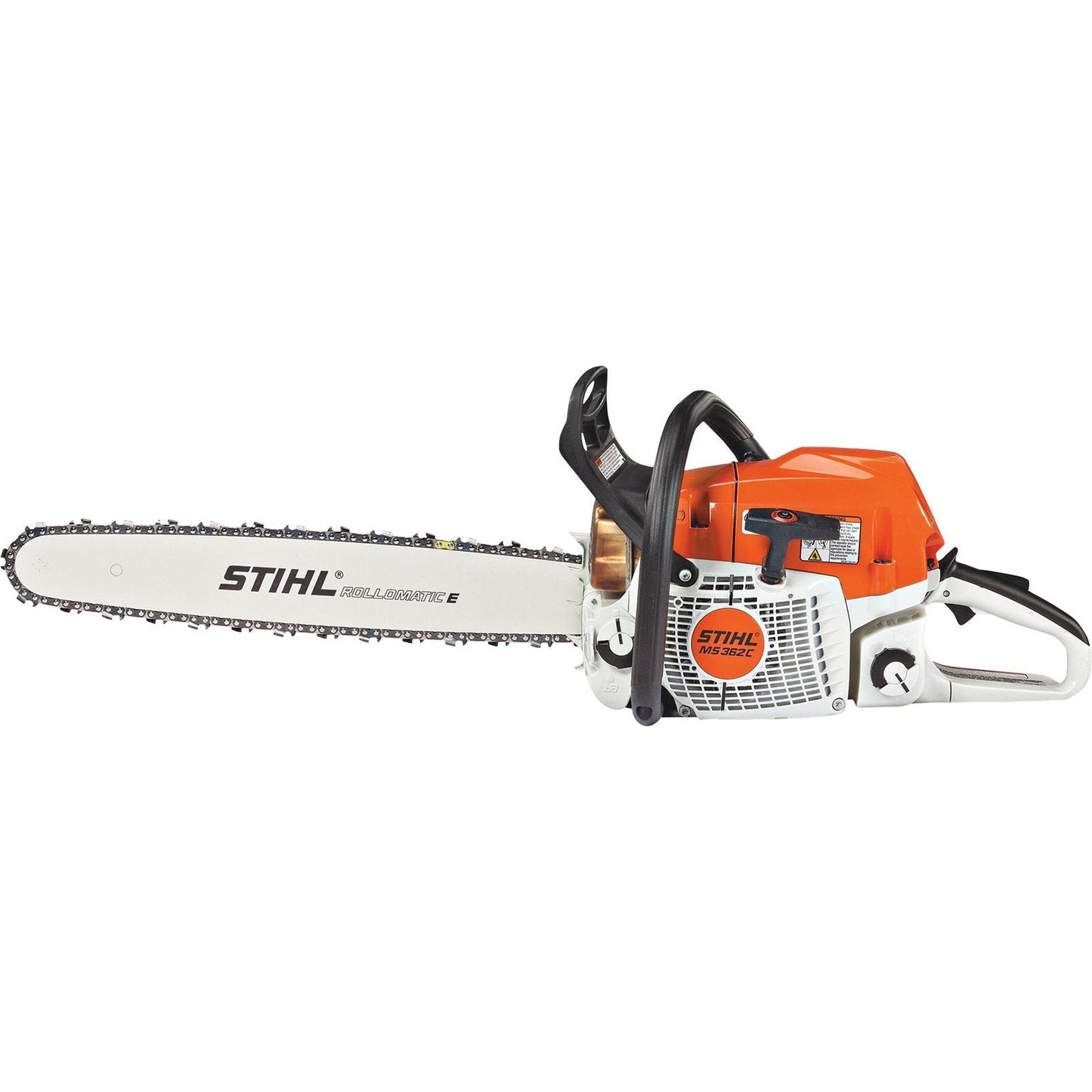 Stihl Gas-Powered Chainsaw, 20in. Bar, 59cc, 3/8in. Chain Pitch