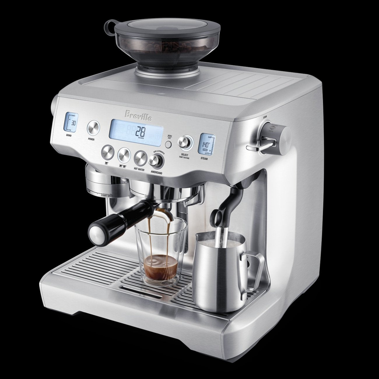 Breville the Oracle Espresso Machine
