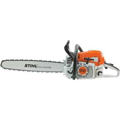 Stihl Gas-Powered Chainsaw, 20in. Bar, 64.1cc, 3/8in. Chain Pitch, Model# MS 391