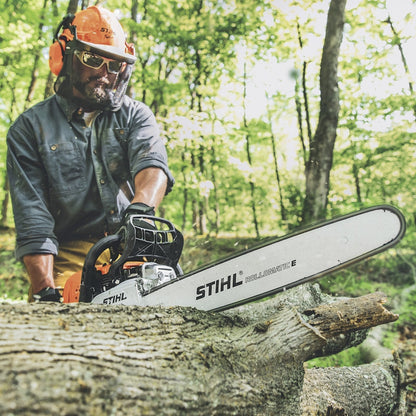 Stihl Gas-Powered Chainsaw, 20in. Bar, 64.1cc, 3/8in. Chain Pitch, Model# MS 391