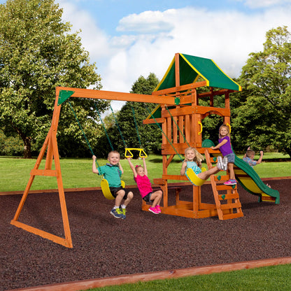 Tucson Swing Set