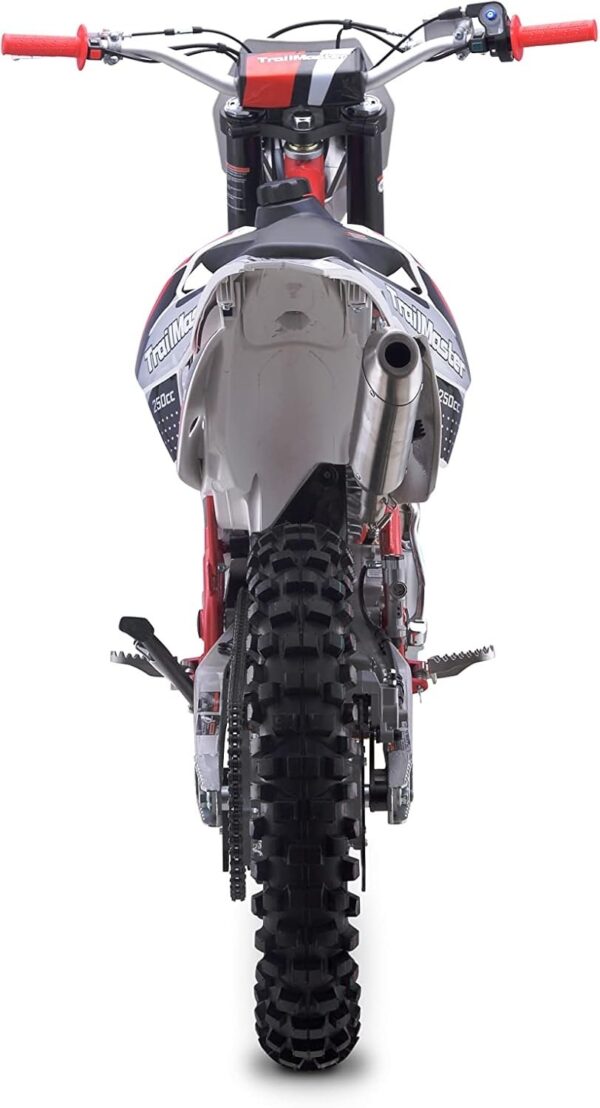 TrailMaster TM33 250cc Dirt Bike
