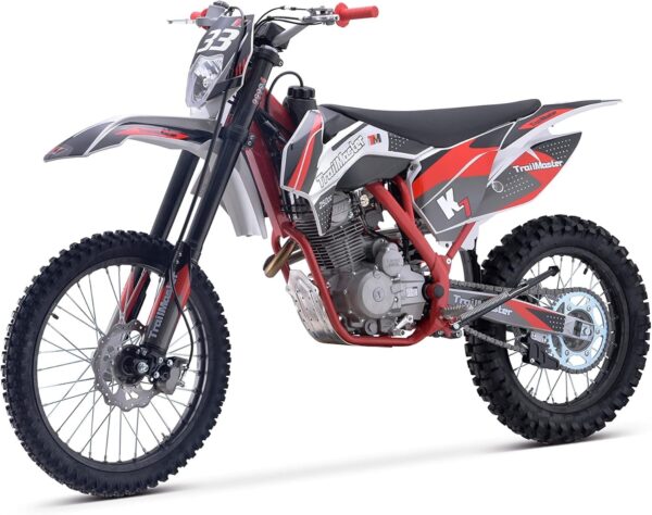 TrailMaster TM33 250cc Dirt Bike