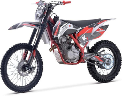 TrailMaster TM33 250cc Dirt Bike