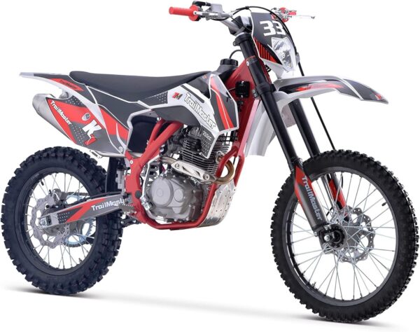 TrailMaster TM33 250cc Dirt Bike