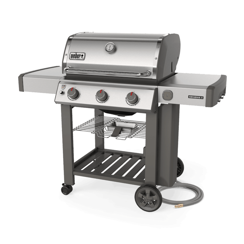 Weber Genesis II S-310 Gas Grill