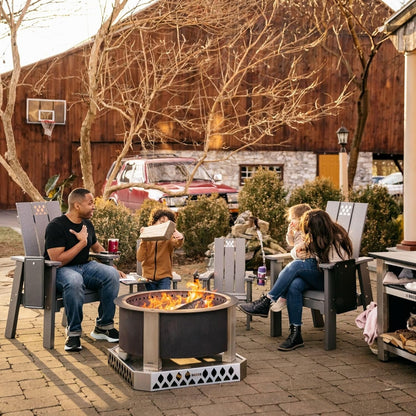 Breeo X Series 30 Smokeless Fire Pit