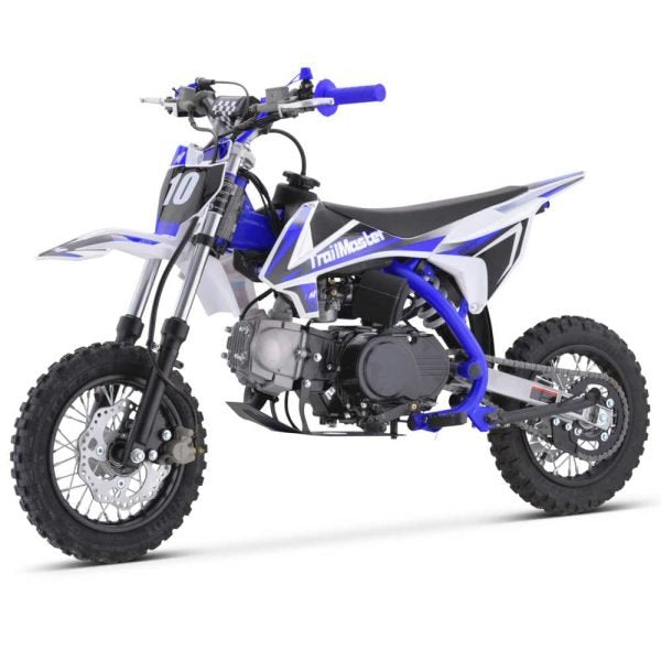 TrailMaster TM10 110cc Automatic 4-Stroke Dirt Bike