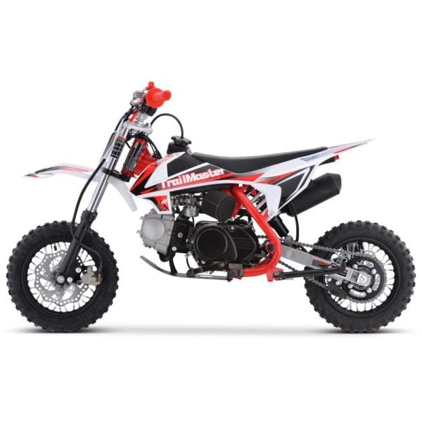 TrailMaster TM10 110cc Automatic 4-Stroke Dirt Bike
