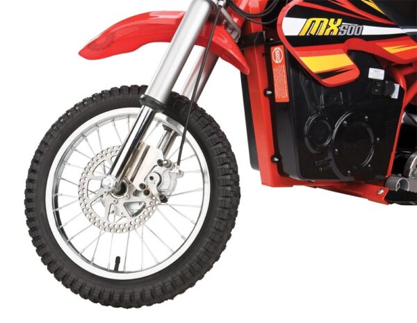 Razor MX500 Dirt Rocket Electric Bike