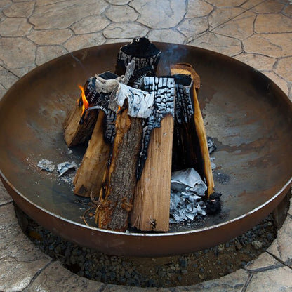 Ohio Flame Patriot Fire Pit 48″