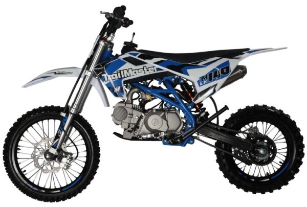 TrailMaster LK140 140cc Dirt Bike