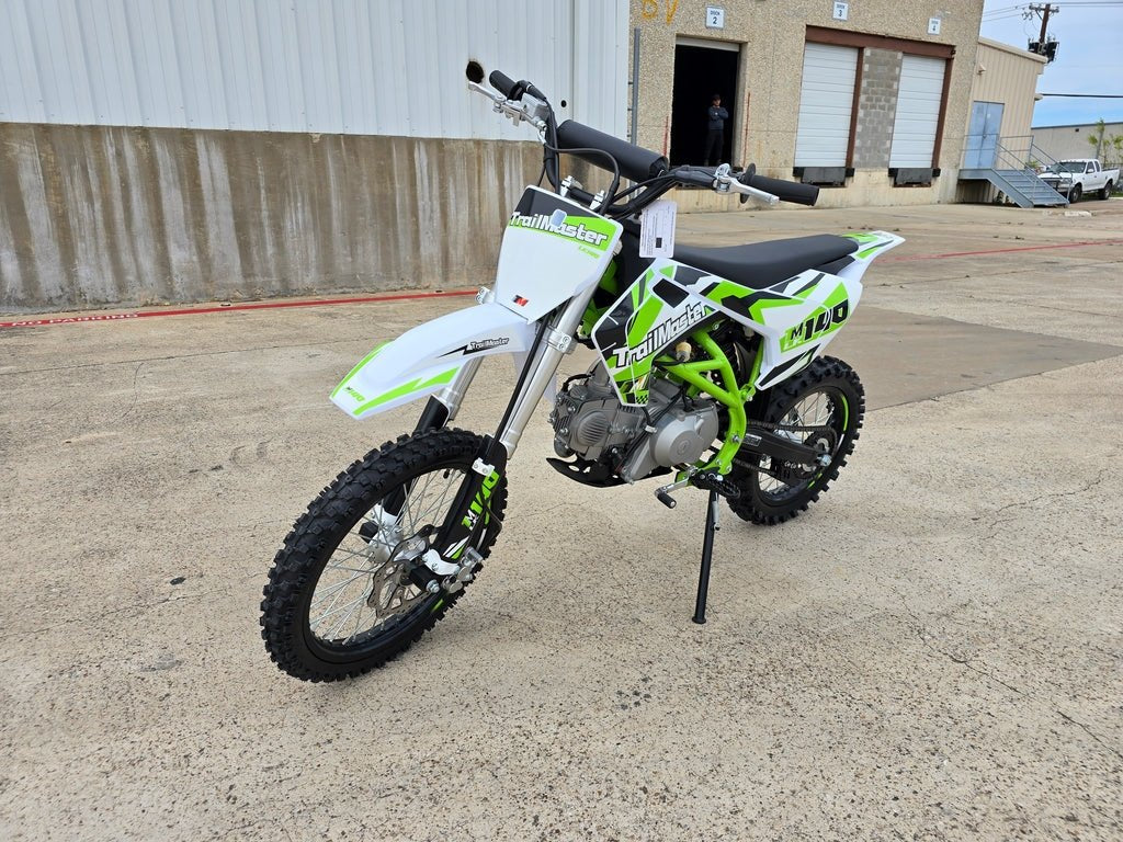 TrailMaster LK140 140cc Dirt Bike