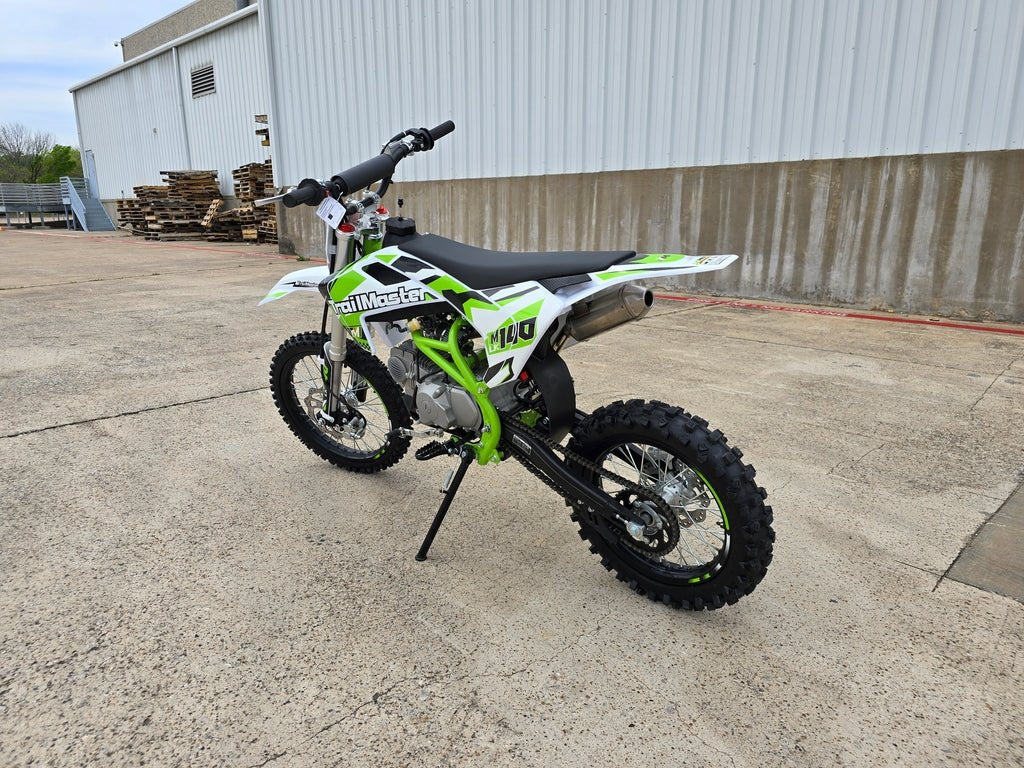 TrailMaster LK140 140cc Dirt Bike