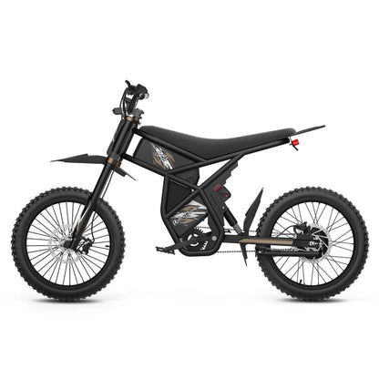 Riding Times GT73 Pro 60V/36Ah 3000W Off-Road Electric Dirt Bike