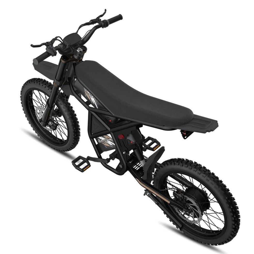 Riding Times GT73 Pro 60V/36Ah 3000W Off-Road Electric Dirt Bike
