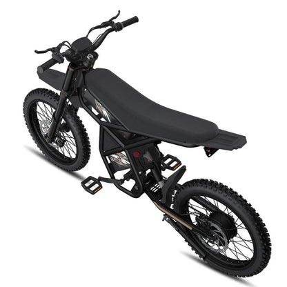 Riding Times GT73 Pro 60V/36Ah 3000W Off-Road Electric Dirt Bike