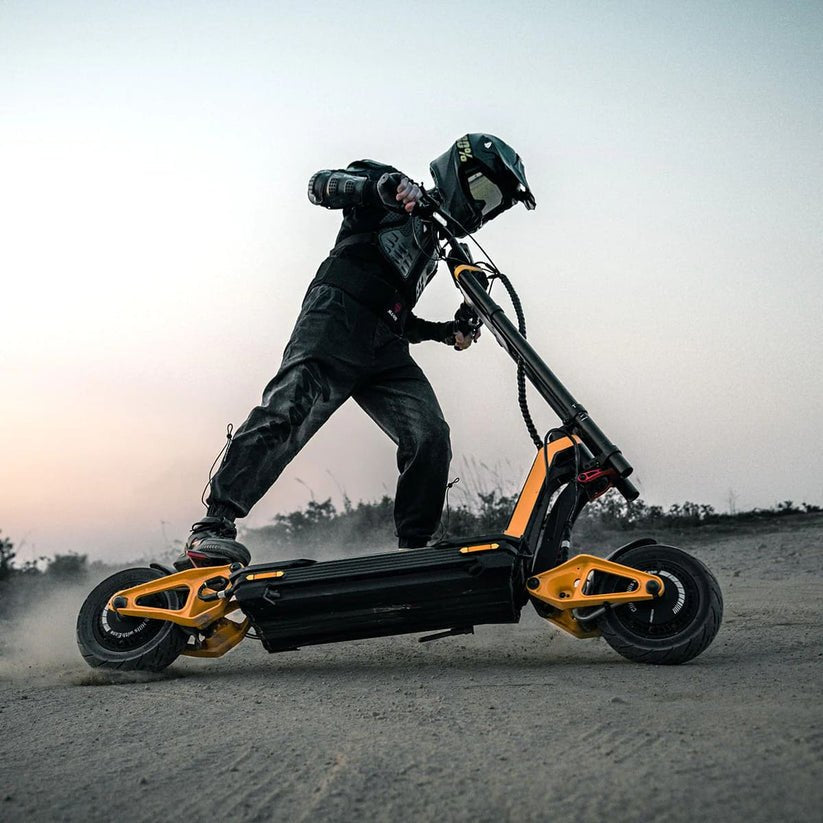 INMOTION RS World’s Fastest Electric Scooter