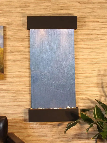 Adagio Whispering Creek Indoor Wall-Mounted Water Fountain (AWF-WC3502)