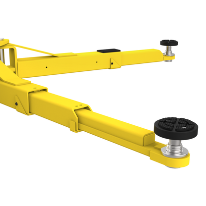 Bendpak GrandPrix GP-9LC 9000 Lb. Capacity 2 Post Lift
