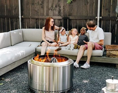 Solo Stove Canyon 2.0 Fire Pit