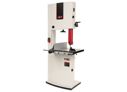 JWBS-20-3, 20″ Bandsaw, 3HP, 230V