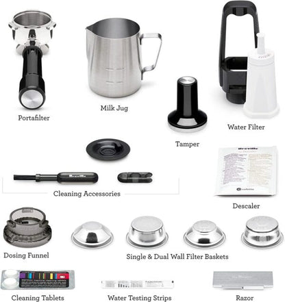 Breville Barista Touch Espresso Machine