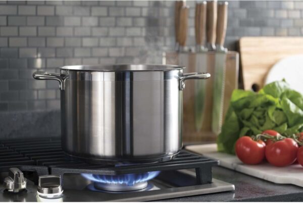 GE Profile Built-In Gas Cooktop PGP7036SLSS
