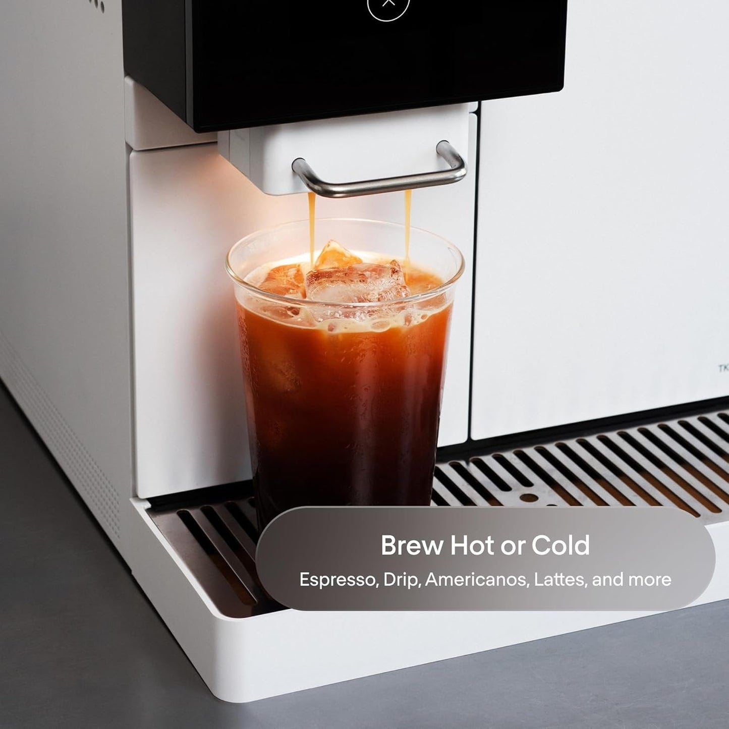 Terra Kaffe TK-02 Automatic Espresso Machine