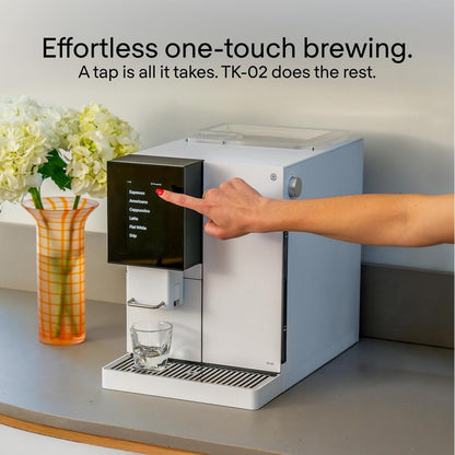 Terra Kaffe TK-02 Automatic Espresso Machine