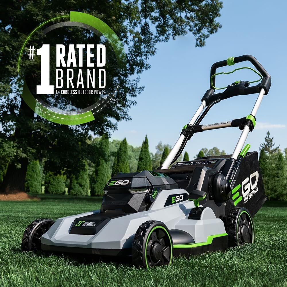 EGO POWER+ Electric Lawn Mower LM2123SP-2