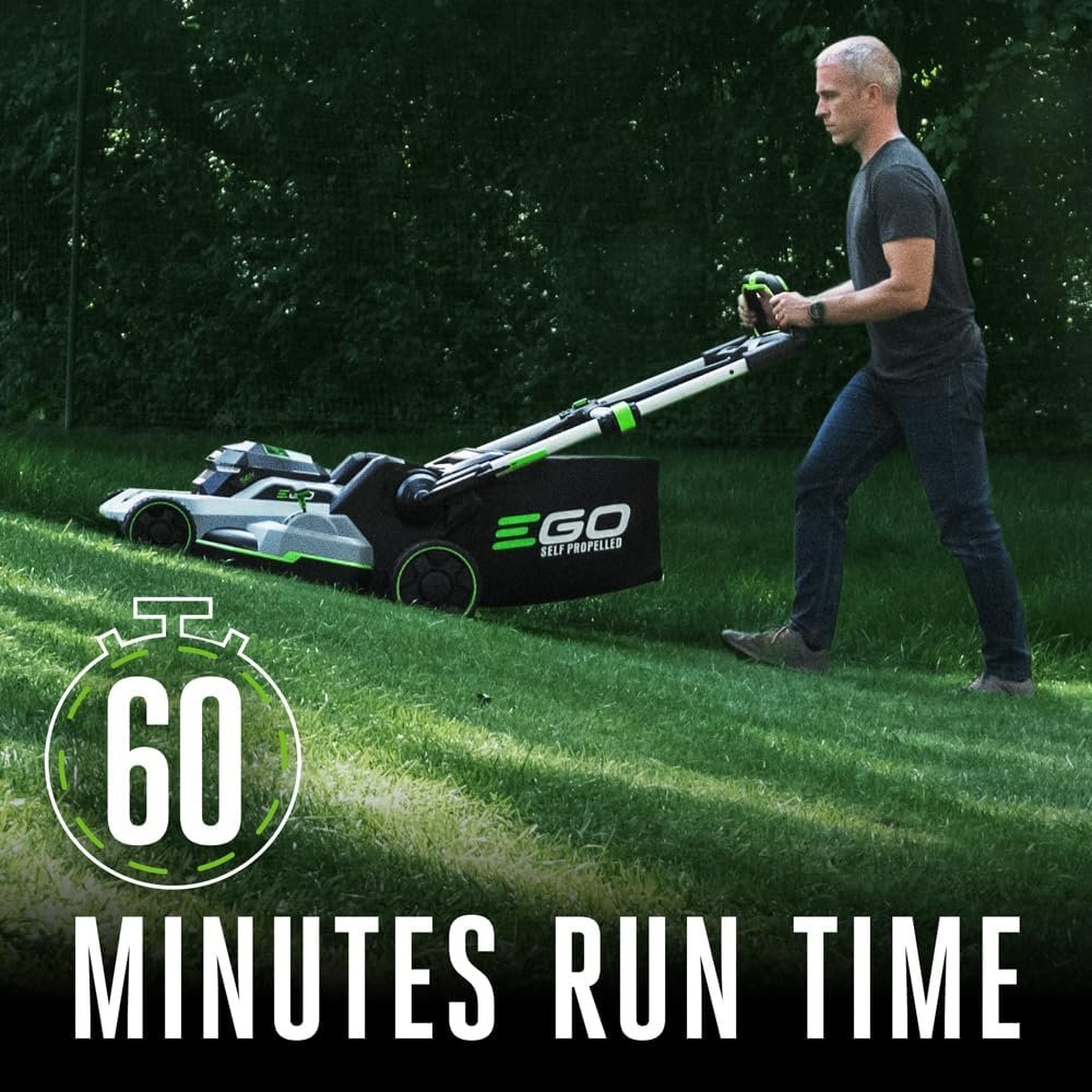 EGO POWER+ Electric Lawn Mower LM2123SP-2