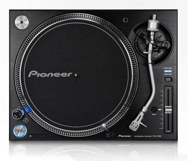Pioneer DJ PLX-1000 Professional Direct Drive Turntable