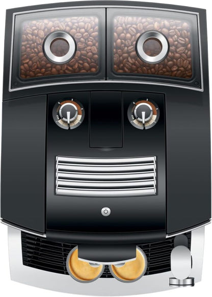 Jura J8 Twin Automatic Coffee Machine