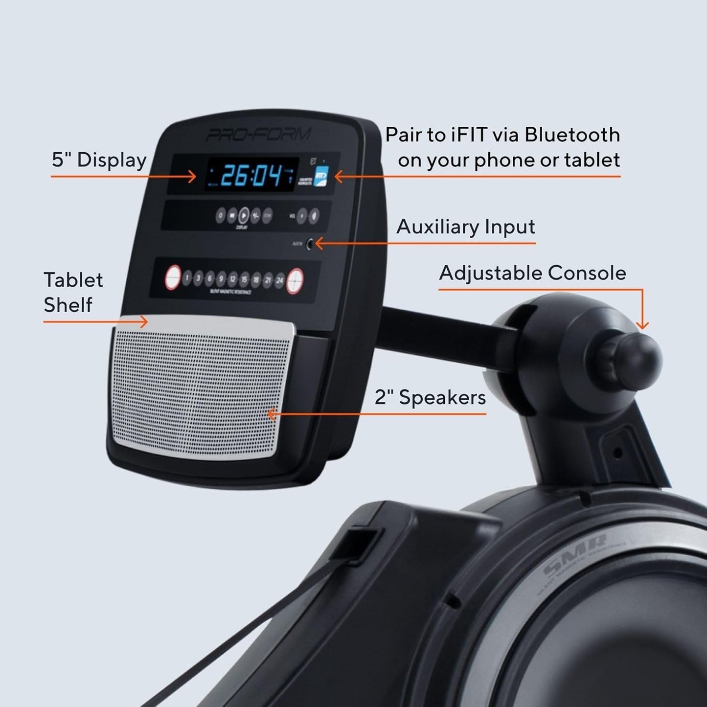 ProForm 750R Rower