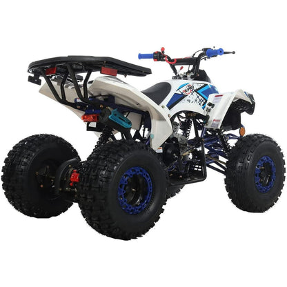 X-Pro 125cc Gas ATV
