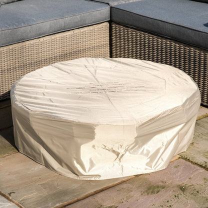 Red Barrel Studio Kimily Propane Outdoor Fire Pit